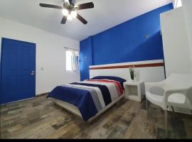 Luna Azul, apartmánový hotel v destinácii Tapachula