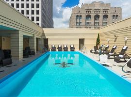 InterContinental New Orleans by IHG, hotel in New Orleans