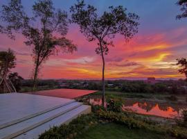 River Valley Resort, resort in Nan