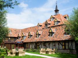 t Convent, hotel v destinaci Lo-Reninge