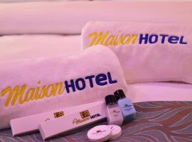 MAISON HOTEL, hotell Cauayan Citys