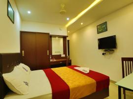 karibu Residency, hotel in Malappuram