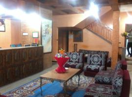 Hotel les palmiers, hotel v destinaci Agadir
