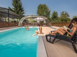 Hotel Srakovcic Heart of Nature, hotel v destinaci Ribnik