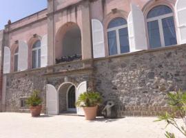 Casa Bacot, počitniška hiška v mestu Canneto
