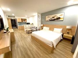 LiLy Apartment, hotel la plajă din Nha Trang