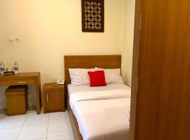 De Gadri Ndalem Yogyakarta, Hotel in Bantul