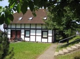 Am Sternberg 211, resort em Frankenau