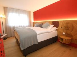 BnB Vino Veritas, hotel amb aparcament a Salgesch