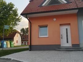 APP Vanja 6170 – apartament w mieście Dobova