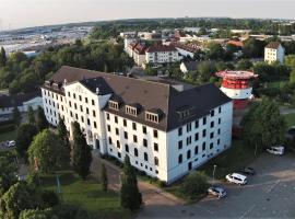 havenhostel Bremerhaven, hotel en Bremerhaven