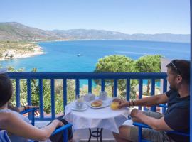 Sunrise Limnionas Apartments, căn hộ dịch vụ ở Marathokampos