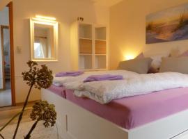 Pension Hohaus, hotell i Neuharlingersiel