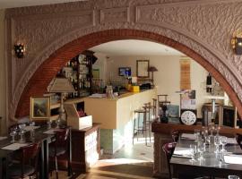 Le maximilien, hotel v destinaci Saint-Uze