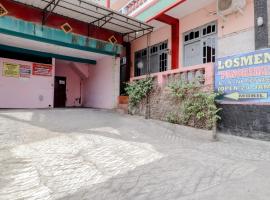 Losmen Panorama, alojamento na praia em Bantul