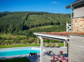 Le Rêve d'Elise, hotel v destinaci Stoumont