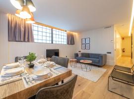 BILBAO METROPOLITAN by STAYNN APARTMENTS, κατάλυμα με κουζίνα στο Μπιλμπάο