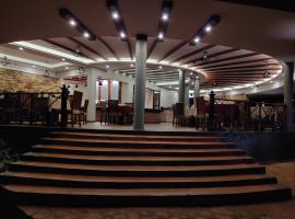 Nile Village Hotel & Spa, hotel v destinaci Jinja