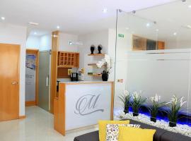 Morenos Boutique Hotel, hotel a Mindelo