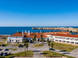 Pousada de Sagres, four-star hotel in Sagres