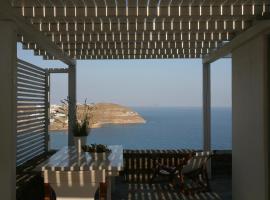 Plan-B Holidays, hotel en Playa Kalo Livadi