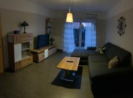 Ferienwohnung Franke, khách sạn giá rẻ ở Ahaus