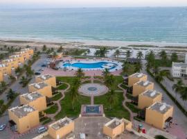 Samharam Resort Salalah, курортный отель в Салале