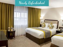McGettigans Hotel, hotel v destinaci Letterkenny
