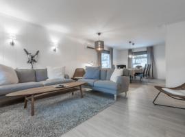 Sagi 3 Exclusive Private Apartment, hotell i Hafslo