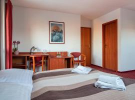 Penzión Borievka, hotel i Poprad