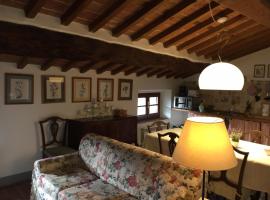 Al Palazzaccio, hotel v destinaci Calci