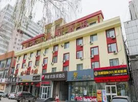 Thank Inn Chain Hotel shanxi jinzhong yuci ditrict no.2 middle school