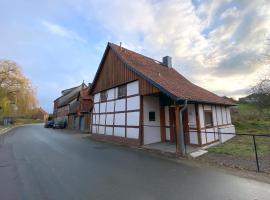 Ferienhaus von Alvensleben，哈默爾恩的小屋