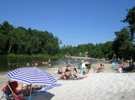 Camping Baalse Hei, camping à Turnhout