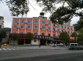 Thank Inn Chain Hotel jiangxi nanchang wanli district zhaoxian road