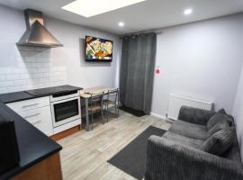 1B Smart Apartments, hotel in Newark upon Trent