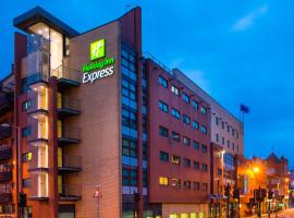 Holiday Inn Express - Glasgow - City Ctr Riverside, an IHG Hotel, hotel in Glasgow
