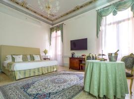 Hotel Palazzo Vitturi, hotel v Benátkach