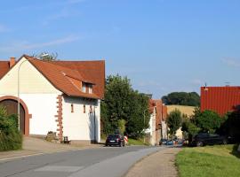 Ferienhof Knoll, viešbutis mieste Lindenfelsas