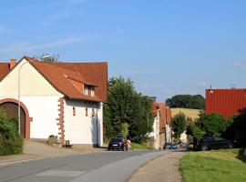 Ferienhof Knoll, hotel with parking in Lindenfels