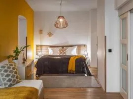 4 Trees Apartments by Adrez