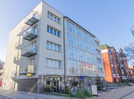 Lazur Apartamenty, Hotel in Świnoujście