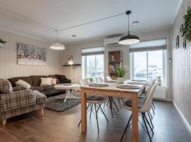 SAGI 5 Apartment, vacation rental in Hafslo