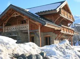 Chalet Fontaines