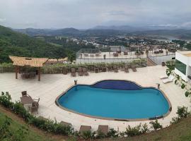 Apartamentos Mirante de Escarpas – apartament 