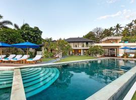 Villa Aamisha, luxury hotel in Candidasa