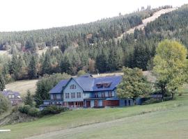 Renerovka 93, guest house in Dolní Malá Úpa