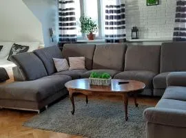 Apartament 27 z tarasem