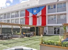 산후안에 위치한 호텔 San Juan Airport Hotel