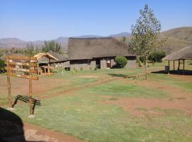 Ribaneng Lodge & cultural village